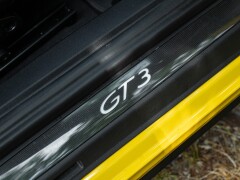 Porsche 991 (911) GT3 4.0 CLUB SPORT MK2 