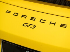 Porsche 991 (911) GT3 4.0 CLUB SPORT MK2 