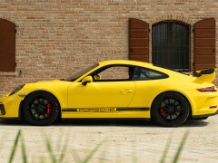 Porsche 991 (911) GT3 4.0 CLUB SPORT MK2 