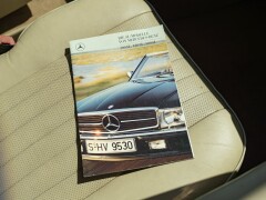 Mercedes Benz 300 SL 