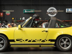 Porsche 911 CARRERA 2.7 TARGA 