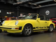 Porsche 911 CARRERA 2.7 TARGA 