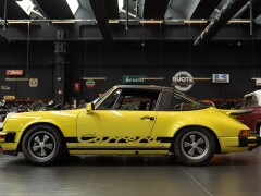 Porsche 911 CARRERA 2.7 TARGA 