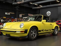 Porsche 911 CARRERA 2.7 TARGA 