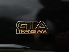 Pontiac FIREBIRD TRANS-AM 