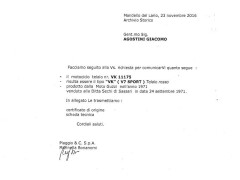 Moto Guzzi V7 SPORT \"Telaio Rosso\" 