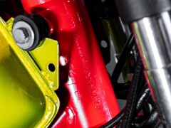 Moto Guzzi V7 SPORT \"Telaio Rosso\" 