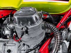 Moto Guzzi V7 SPORT \"Telaio Rosso\" 