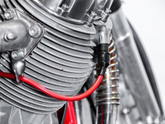 Moto Guzzi V7 SPORT \"Telaio Rosso\" 