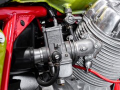 Moto Guzzi V7 SPORT \"Telaio Rosso\" 