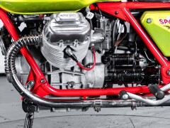 Moto Guzzi V7 SPORT \"Telaio Rosso\" 