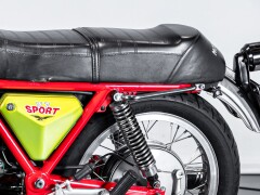 Moto Guzzi V7 SPORT \"Telaio Rosso\" 