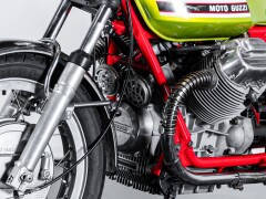 Moto Guzzi V7 SPORT \"Telaio Rosso\" 