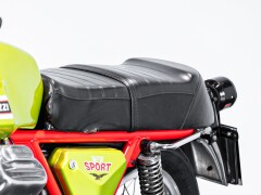 Moto Guzzi V7 SPORT \"Telaio Rosso\" 