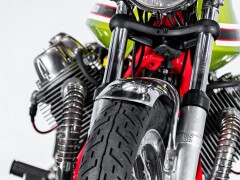 Moto Guzzi V7 SPORT \"Telaio Rosso\" 