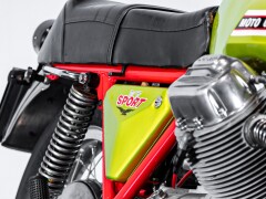 Moto Guzzi V7 SPORT \"Telaio Rosso\" 