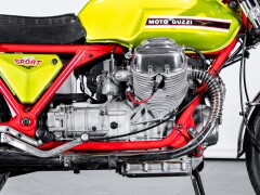 Moto Guzzi V7 SPORT \"Telaio Rosso\" 