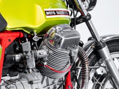 Moto Guzzi V7 SPORT \"Telaio Rosso\" 