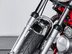 Moto Guzzi V7 SPORT \"Telaio Rosso\" 