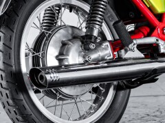 Moto Guzzi V7 SPORT \"Telaio Rosso\" 