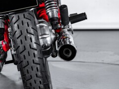 Moto Guzzi V7 SPORT \"Telaio Rosso\" 