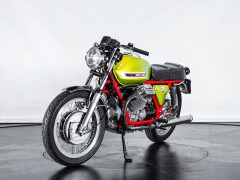 Moto Guzzi V7 SPORT \"Telaio Rosso\" 