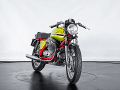 Moto Guzzi V7 SPORT \"Telaio Rosso\" 