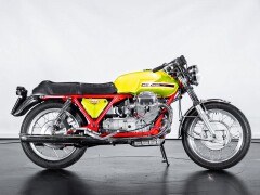 Moto Guzzi V7 SPORT \"Telaio Rosso\" 