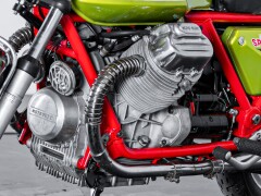 Moto Guzzi V7 SPORT \"Telaio Rosso\" 