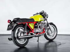 Moto Guzzi V7 SPORT \"Telaio Rosso\" 