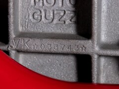 Moto Guzzi V7 SPORT \"Telaio Rosso\" 