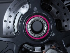 Ducati PANIGALE V4 BAGNAIA WORLD CHAMPION REPLICA 