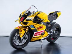 Ducati PANIGALE V4 BAGNAIA WORLD CHAMPION REPLICA 