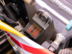 Honda HONDA RS 250 RF 