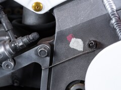 Honda HONDA RS 250 RF 