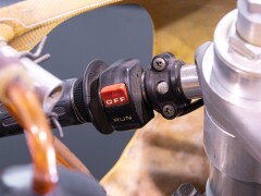 Honda HONDA RS 250 RF 