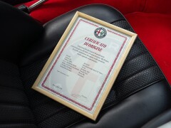 Alfa Romeo GIULIA SPRINT GT VELOCE 