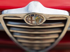 Alfa Romeo GIULIA SPRINT GT VELOCE 