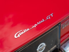 Alfa Romeo GIULIA SPRINT GT VELOCE 