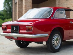 Alfa Romeo GIULIA SPRINT GT VELOCE 