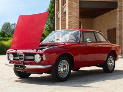 Alfa Romeo GIULIA SPRINT GT VELOCE 