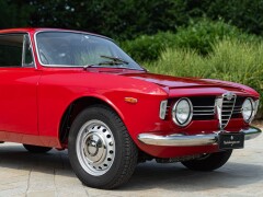 Alfa Romeo GIULIA SPRINT GT VELOCE 