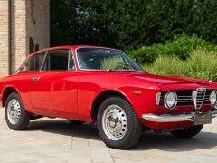 Alfa Romeo GIULIA SPRINT GT VELOCE 