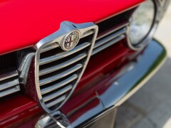Alfa Romeo GIULIA SPRINT GT VELOCE 
