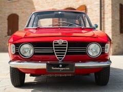 Alfa Romeo GIULIA SPRINT GT VELOCE 
