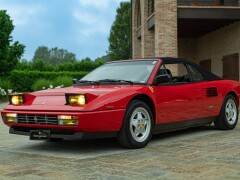 Ferrari MONDIAL T CABRIOLET 
