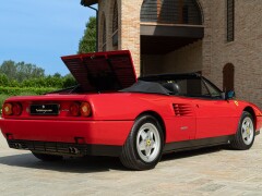 Ferrari MONDIAL T CABRIOLET 