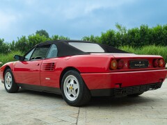 Ferrari MONDIAL T CABRIOLET 