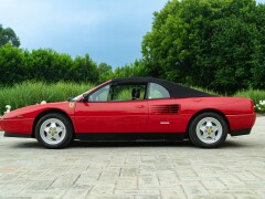 Ferrari MONDIAL T CABRIOLET 
