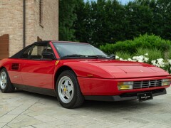 Ferrari MONDIAL T CABRIOLET 